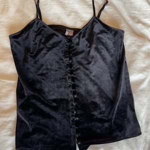 Black blouse